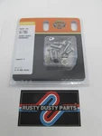 Harley-davidson Oem Nos 3/8" Allen Hole Plug Kit, Chrome 94132-93T. Fixed Price $23.99.
