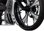 Trask Chin Spoilers 19.5" X 11" 6" Non-raked TM-2075. Fixed Price $405.99.