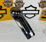 Oem 08-23 Harley Road Glide Dash Console Cover Panel Push Button Chrome. Fixed Price $69.95.