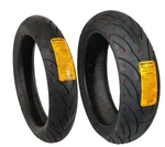 Continental 120/70-17 180/55-17 Front Rear Tire Set Motion Motorcycle. Fixed Price $207.99.