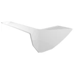Polisport Side Number Plate - White 8418200002. Fixed Price $58.96.