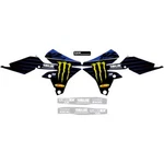 Dcor 2021 Factory Yamaha Graphics Kit Motorcycle Dirt Bike 10-50-501 4302-6496. Fixed Price $67.45.