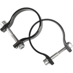 Axia Alloys 1.5" Strap Clamp Black MODCL1.5-BK. Fixed Price $31.71.