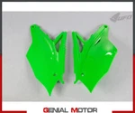 Side Panels Ufo Plast For Kawasaki Kxf 450 2016 2018 Green. Fixed Price $43.15.