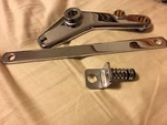Big Twin 1973-80 Brake Caliper Bracket Rod Damper 44166-73 44154-73 94904-84T. Fixed Price $79.08.
