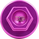 Works Oil Fill Plug Purple For Honda 24-P079. Fixed Price $47.95.