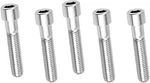 Drag Specialties MPB700S Bolts Socket-head/replacement Smooth/coarse Thr. Fixed Price $38.50.