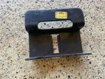 2009 Kawasaki Ninja 250R Tool Kit Hold Down Case 32098-0019. Fixed Price $9.99.