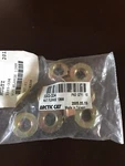 Arctic Cat Atv 90 150 Flange Nut 3303 334 Lot Of. Fixed Price $12.99.