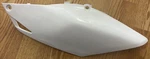 2013 Honda CRF450R Left Side Cover Panel Fairing Cowling White. Fixed Price $49.70.