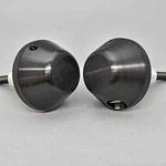 Suzuki 1999-2002 Sv 650 Woodcraft Racing Frame Slider Kit With Domed Pucks. Fixed Price $85.49.
