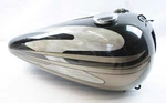 Harley-davidson Fxstd Deuce Fxcw Rocker Tank 62105-08 / 62082-00D. Fixed Price $696.70.