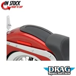 Drag Specialties Fender Bib Skin For Harley 07-17 Flst Fatboy Heritage Deluxe. Fixed Price $35.99.