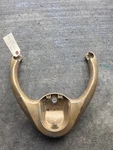 07-24 2009 Genuine Scooter Buddy 150 Rear Grab Bar Luggage Bracket Holder. Fixed Price $29.95.
