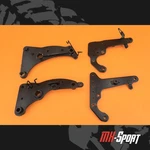 15-25 2016 Vulcan 650 Oem Left Right Engine Swingarm Brackets Frame Mounts. Fixed Price $159.99.