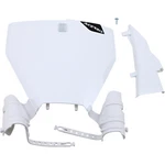 Acerbis Raptor Number Plate - White Husqvarna 2791470002. Fixed Price $37.91.