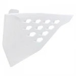 Acerbis Vented Air Box Covers White 2791450002. Fixed Price $55.75.