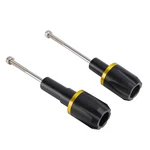 Aluminum Frame Crash Slider Protection Gold For Kawasaki Ninja 650 2017-2023. Fixed Price $52.65.
