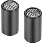 Figurati Designs FD72-DC-2545-BK Docking Hardware Cover-black W/ Long Green. Fixed Price $47.48.