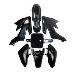 Dirt Bike Fender Fairing Kit Body Frame For CRF50 50CC 70CC 110CC Black. Fixed Price $61.99.