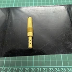 54531607045 Genuine Ktm Pilot Idle Jet Keihin Exc Sxs Egs Nos. Fixed Price $9.98.