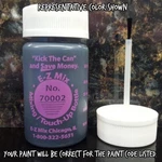 Touch Up Paint For Harley Davidson Vivid Black, Color Code A27220B,.. Fixed Price $19.99.