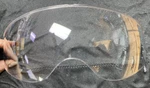 Gmax GM-65 Helmet Inner Drop-down Shield Clear Xs UV400. Fixed Price $15.00.