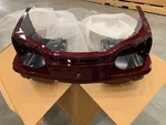 Nos Honda Box Trunk 81111-MCA-J00ZF New Oem. Fixed Price $538.30.