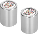 Figurati Designs FD30-DC-27-30-SS Docking Cover Medium Mirror Polished Sugar. Fixed Price $94.95.
