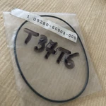 Suzuki 09280-60003 O-ring D:1.2 ID:59.6 Conical Coupling Vs 750 VX800. Fixed Price $7.57.