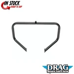 Drag Specialties 0506-0508 Black 1.5" Engine Guard For 09-22 Touring W/o Lowers. Fixed Price $307.39.