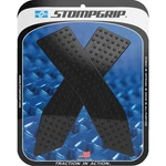 Stompgrip Volcano Profile Traction Pad Tank Grips - Black 55100135B. Fixed Price $66.10.