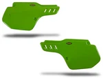 New Kawasaki KDX200 89-94 Green Plastic Motorcycle Side Panels. Fixed Price $95.94.