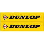 Factory Effex Universal Fork/swingarm Stickers - Dunlop. Fixed Price $8.33.