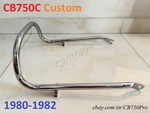 1980-1982 Honda Seat Band Grab Bar. Custom Rail. 84100-425-730. Fixed Price $179.99.