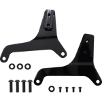 Drag Specialties Sideplates 18+ Fxlr Bk 50264880. Fixed Price $201.52.
