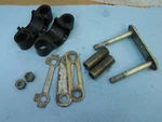 2005 Yamaha Rs Vector 1000 Steering Column Shaft Bearing & Clamp. Fixed Price $9.99.