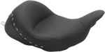Mustang Lowdown Studded Solo Seat For 2009-23 Harley Touring Flhx Flhr Flhtk. Fixed Price $437.00.