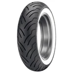 Dunlop 45131150 American Elite Rear Mc Tire 180/65B-16 (81H) Wide White Wall. Fixed Price $331.99.