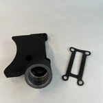 Harley Davidson Genuine Nos Matte Oil Filler Spout 62470-02. Fixed Price $22.74.