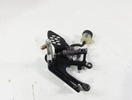 2005 Yamaha Right Footpeg & Master Cylinder Set 5VY-27443-01. Fixed Price $33.99.