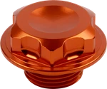 Moose Racing C23-5241O Steering Stem Nut Orange. Fixed Price $20.95.