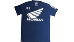 New D'cor Visuals 80-123-5 Honda Factory T-shirt Navy Xxl Motorcycle. Fixed Price $27.03.