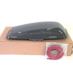 Nos Genuine Harley 2014 Up Touring Right Saddlebag Lid Gunship Gray 90201056EGZ. Fixed Price $155.00.