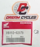 Nos Genuine Honda Tube Clip 95002-02079 New Oem Factory Original. Fixed Price $7.09.