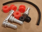 Big Motorcycles Side Cover Hardware Kit #SB1102 Chopper K9 Mastiff Bulldog. Fixed Price $49.99.
