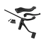 Bikers Choice 14-UP Sportster 2 Inch Extended Mid Control Kit Black. Fixed Price $911.99.