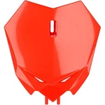 Acerbis Front Number Plate - Red 2936330004. Fixed Price $23.79.
