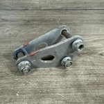 04-06 Suzuki KX250F Front Upper Engine Mounting Brackets. Fixed Price $18.00.