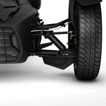 Can-am Splash Guards For All Ryker Models 219400817. Fixed Price $189.99.